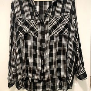 Express Plaid Flannel
